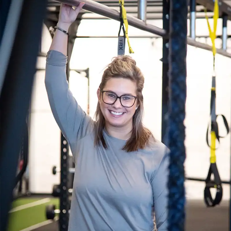 Bea Olsson - ambassadör för Östersund Included