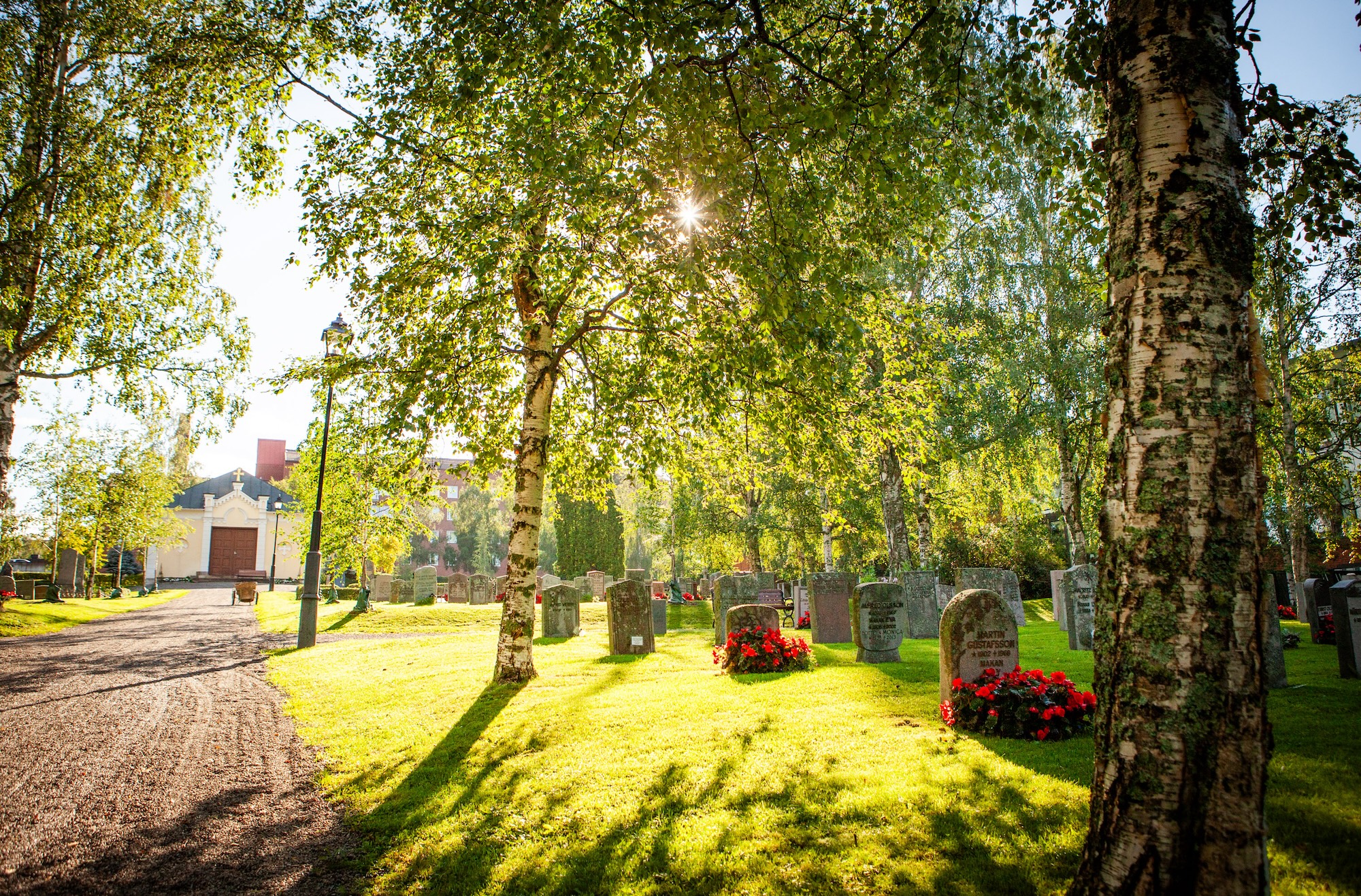 Svenska kyrkan Östersund
